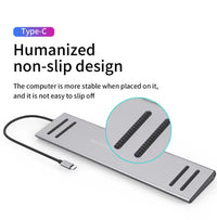 14-in-1 Type-C Docking Station