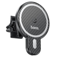 Hoco CA85 Magnetic Wireless Car Holder – MagSafe Fast Charging Mount