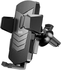 Hoco CA86 Button Air Outlet Car Phone Holder – Secure & Adjustable Mount