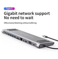 14-in-1 Type-C Docking Station