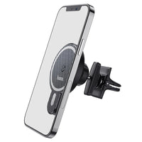 Hoco CA85 Magnetic Wireless Car Holder – MagSafe Fast Charging Mount