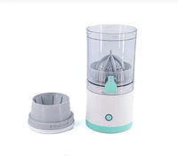 Portable Electric Citrus Squeezer & Juicer