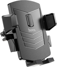 Hoco CA86 Button Air Outlet Car Phone Holder – Secure & Adjustable Mount