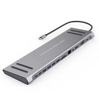 14-in-1 Type-C Docking Station