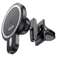 Hoco CA85 Magnetic Wireless Car Holder – MagSafe Fast Charging Mount