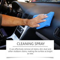 Homontth Cleaning Spray – 100mL Multi-Surface Stain Remover for Home & Car