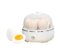 7-Egg Boiler – Automatic Egg Cooker with Anti-Drying Protection & Auto Shut-Off