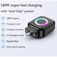 Auto Eject Type-C Charging Separator X01 – Fast Charging & Overcharge Protection