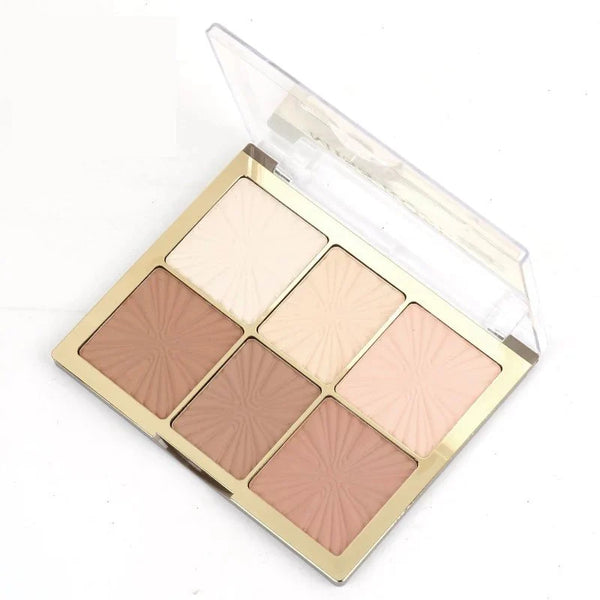 Arch Face Palette – All-in-One Contour, Highlight & Makeup Palette