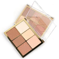 Arch Face Palette – All-in-One Contour, Highlight & Makeup Palette