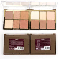 Arch Face Palette – All-in-One Contour, Highlight & Makeup Palette