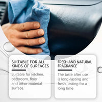 Homontth Cleaning Spray – 100mL Multi-Surface Stain Remover for Home & Car
