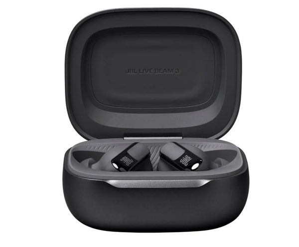 True Wireless Noise Cancelling Earbuds – LCD Battery Display & One-Touch Controls