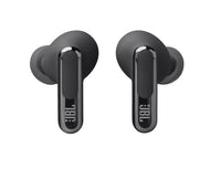 True Wireless Noise Cancelling Earbuds – LCD Battery Display & One-Touch Controls