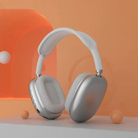 EchoWave P9 Wireless Headphones – High-Fidelity Sound with Cushioned Comfort