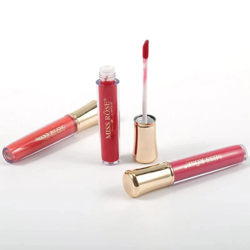 Hydrate Matte Lip Gloss – Long-Lasting Color with a Smooth Matte Finish